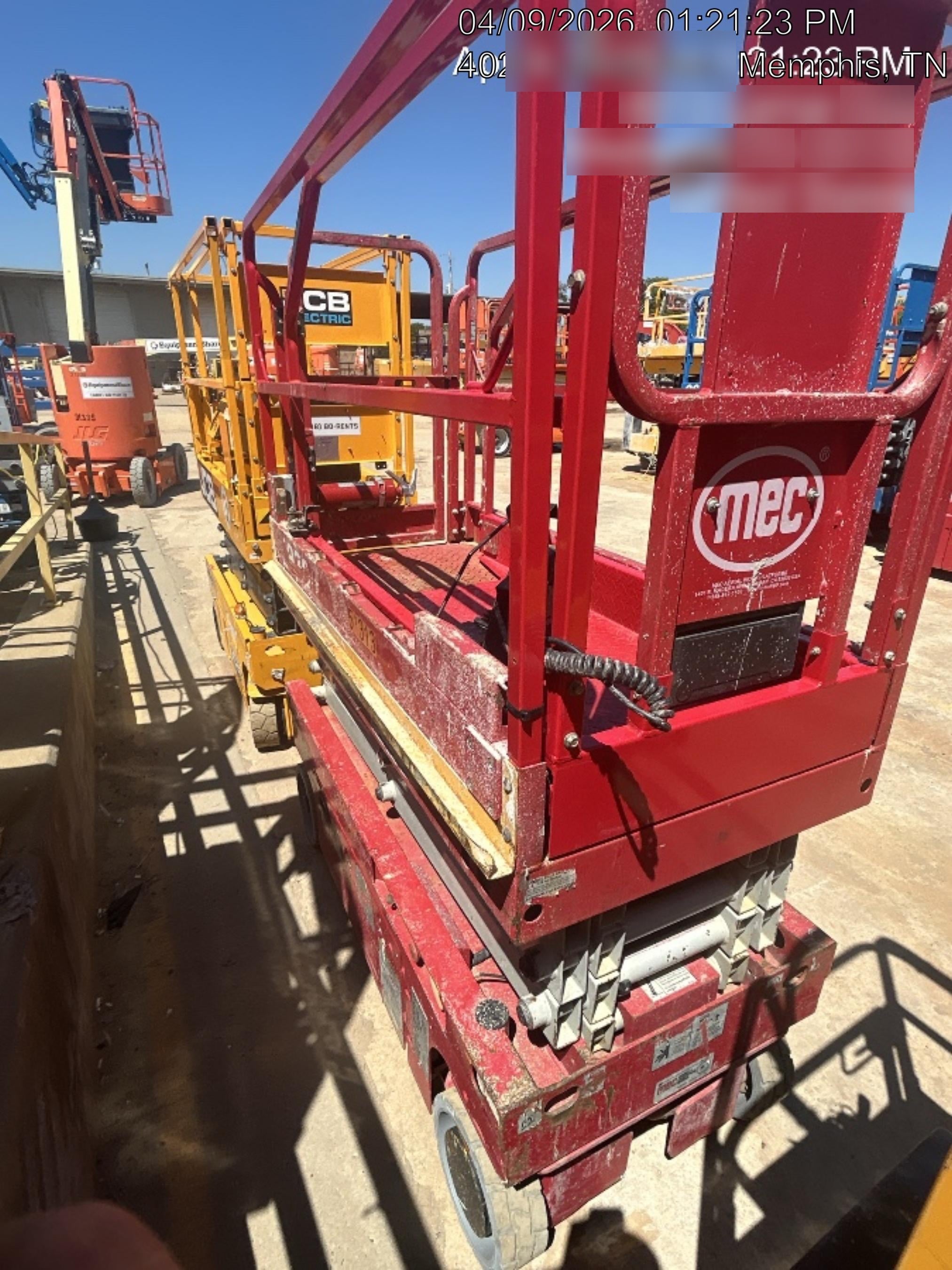 2019 MEC 1930SE