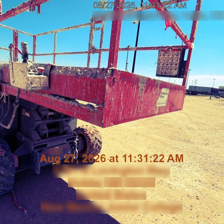 2019 SKYJACK SJ6832 RT