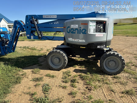 2023 GENIE Z-45 XC