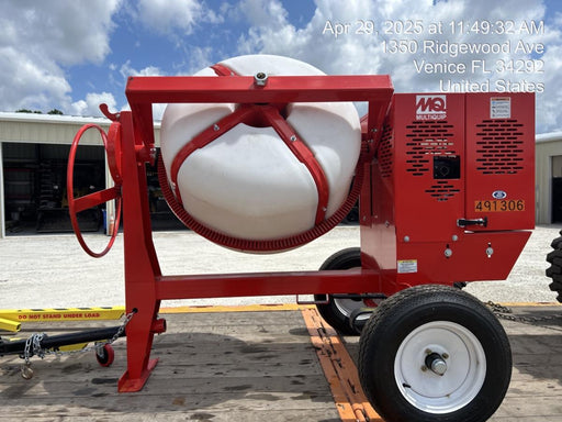 2025 MULTIQUIP MC12PH