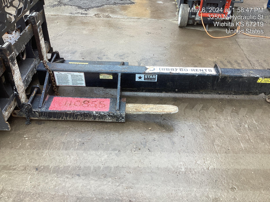 2020 STAR INDUSTRIES M1360B - Star JIB Boom