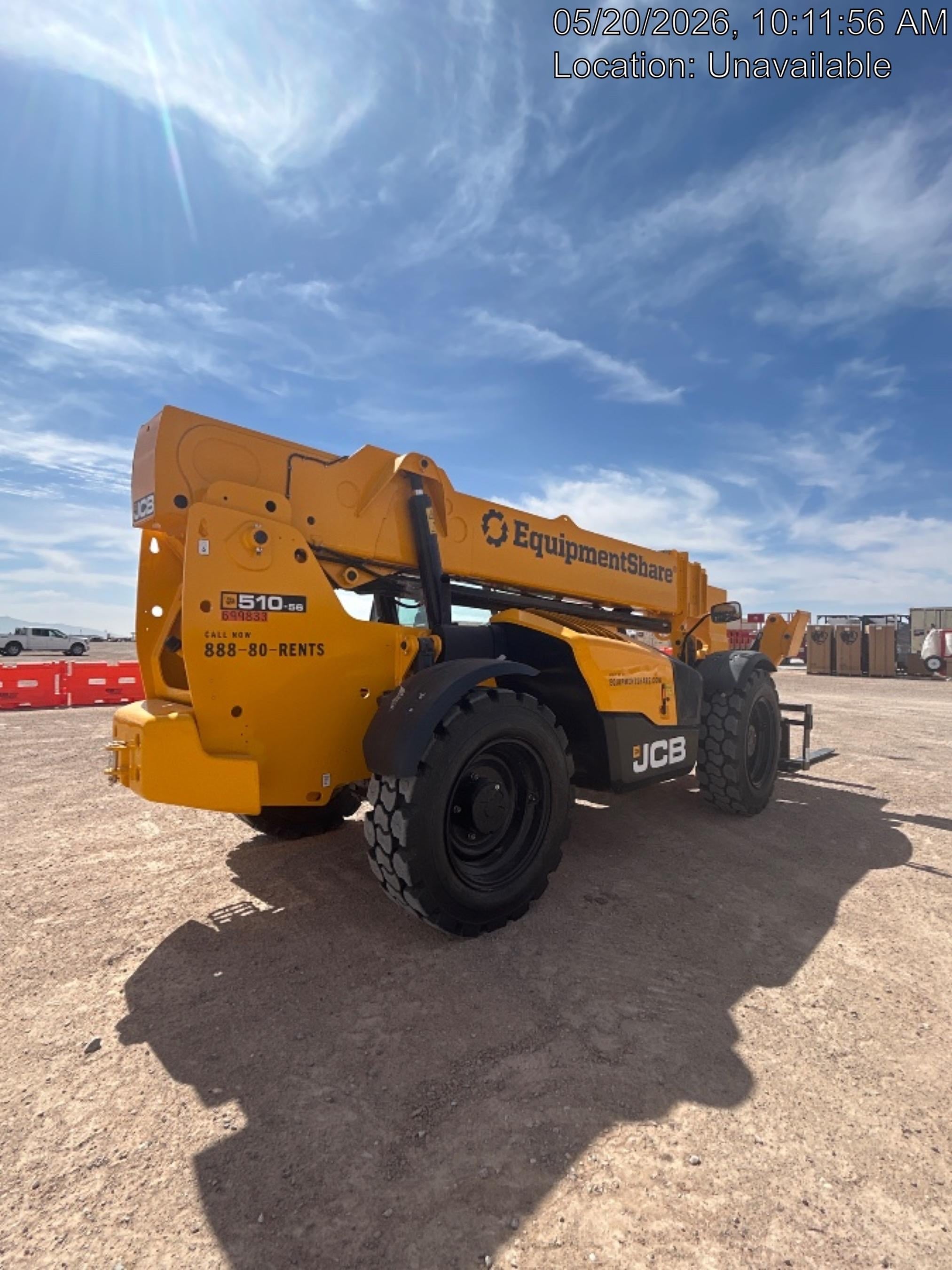2026 JCB 510-56