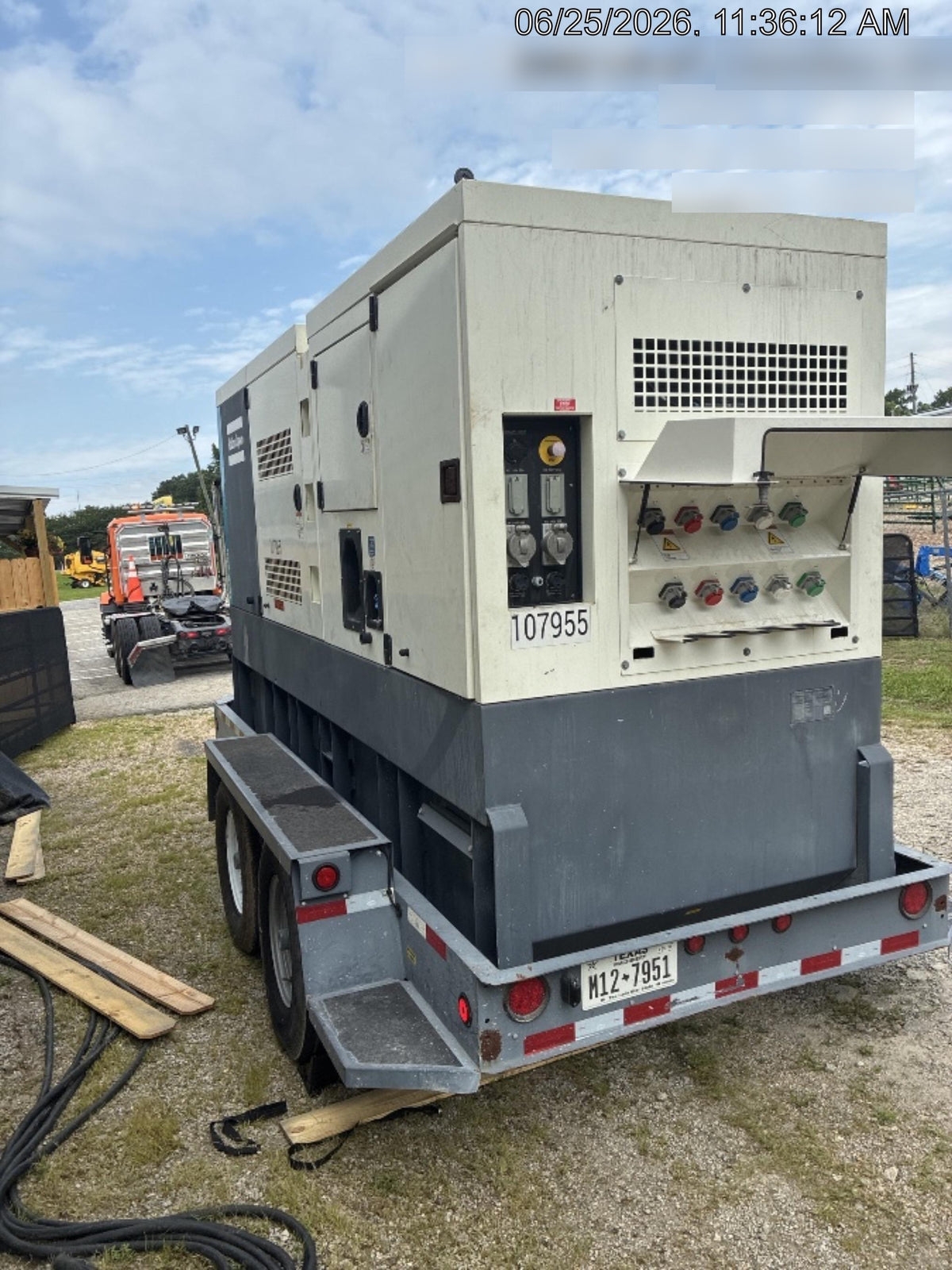 2020 ATLAS COPCO QAS250