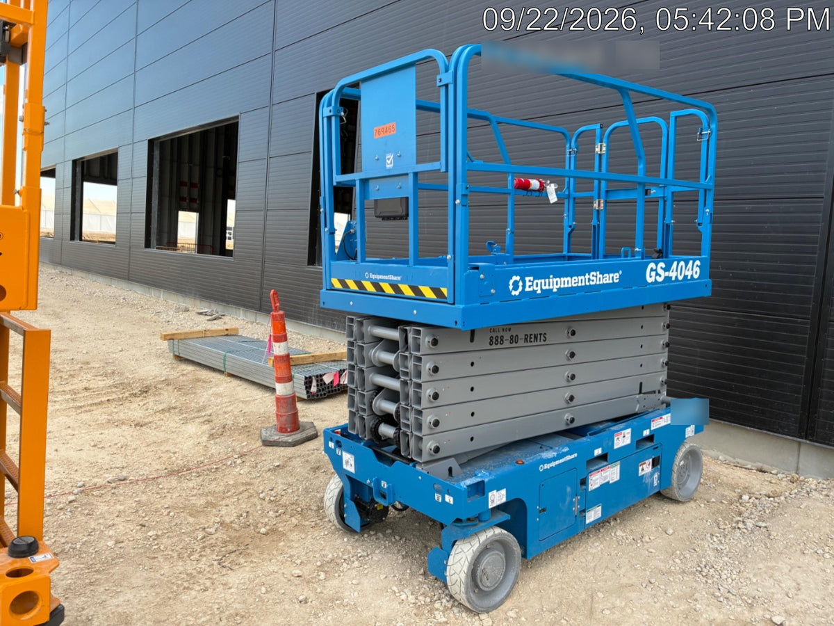 2026 GENIE GS-4046 E Drive
