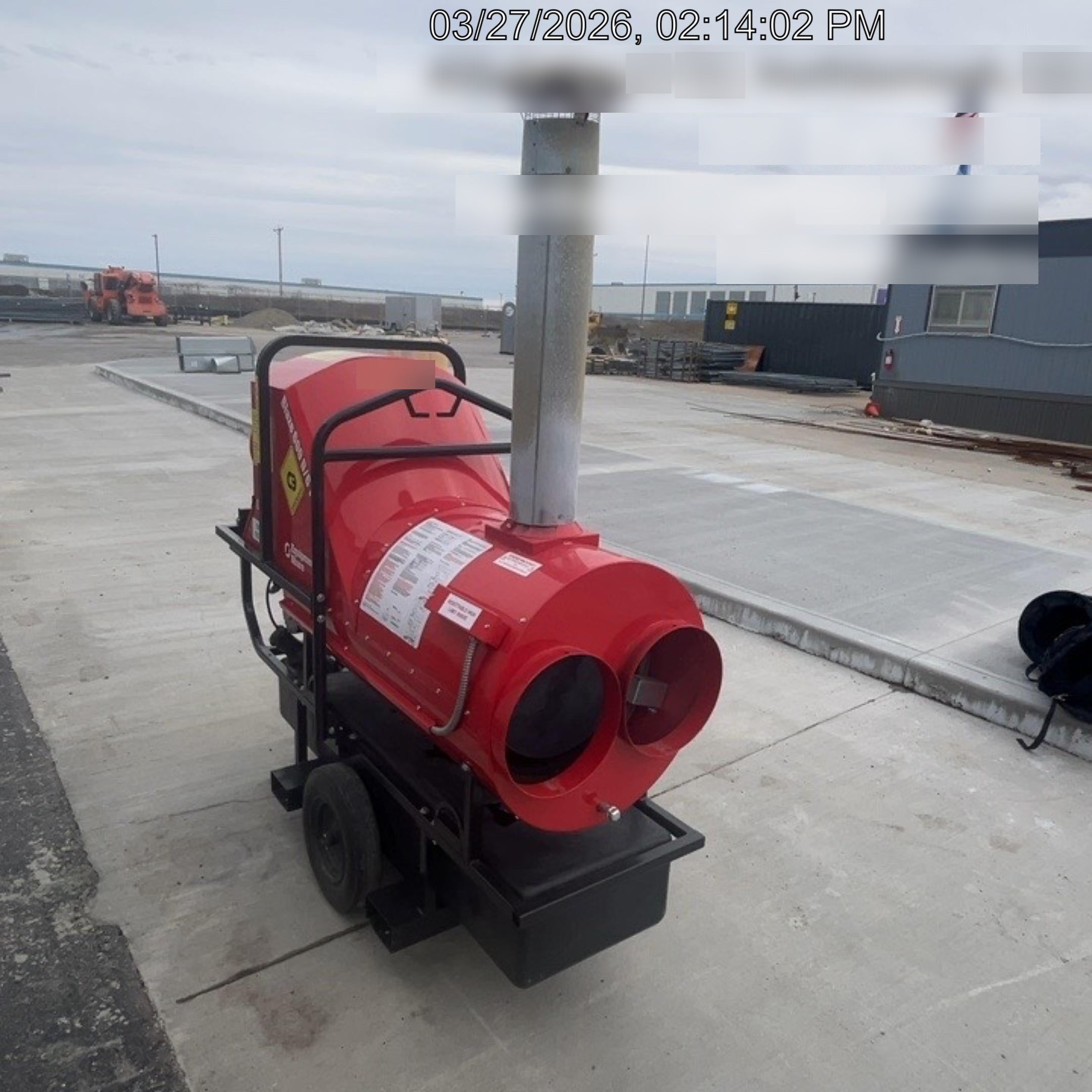 2026 CAMPO EB600D-RE1