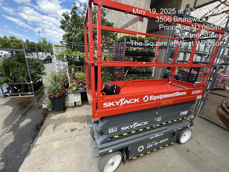 2024 SKYJACK SJ3226
