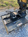2019 BLUE DIAMOND 42" Brush Cutter, Mini Excavator