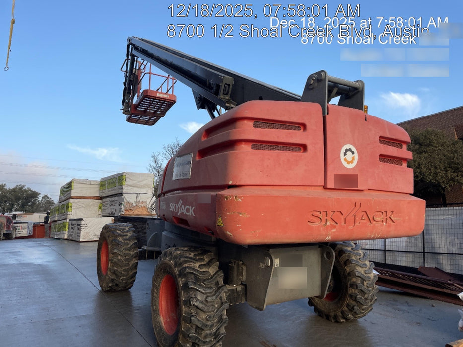 2019 SKYJACK SJ66T