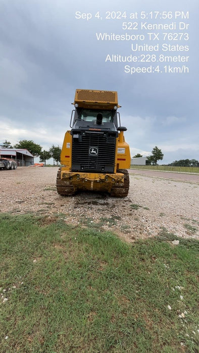 2024 JOHN DEERE 655K