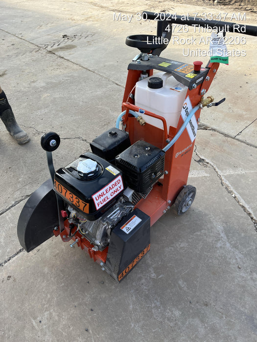 2024 HUSQVARNA FS400