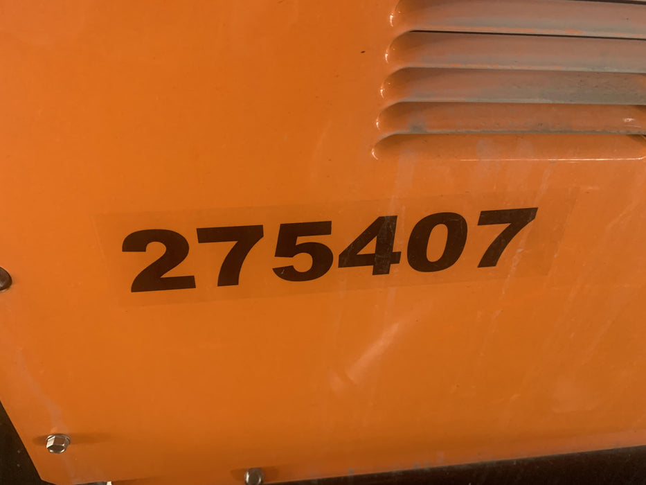 2022 Lincoln Electric LE400 Kubota V1505, Trlr, Cable Rack, Light Kit, ES Decals, T3