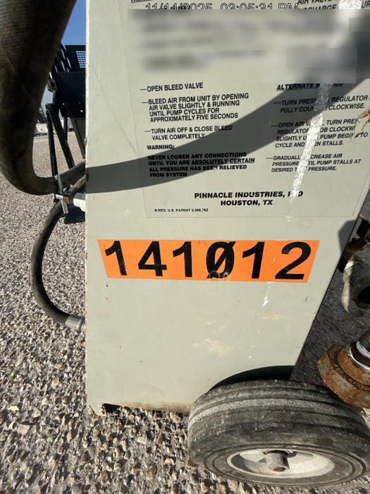 2021 PINNACLE PDQC3600B