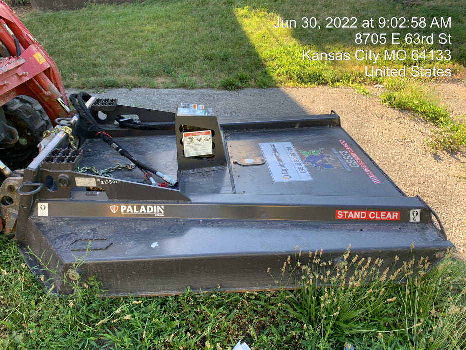 2022 PALADIN 30372A-0022