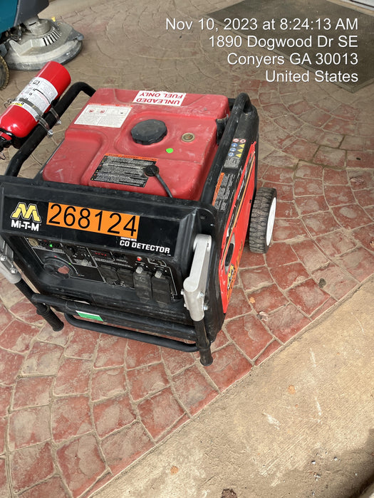 2022 MI-T-M GEN-8000-IMM1E