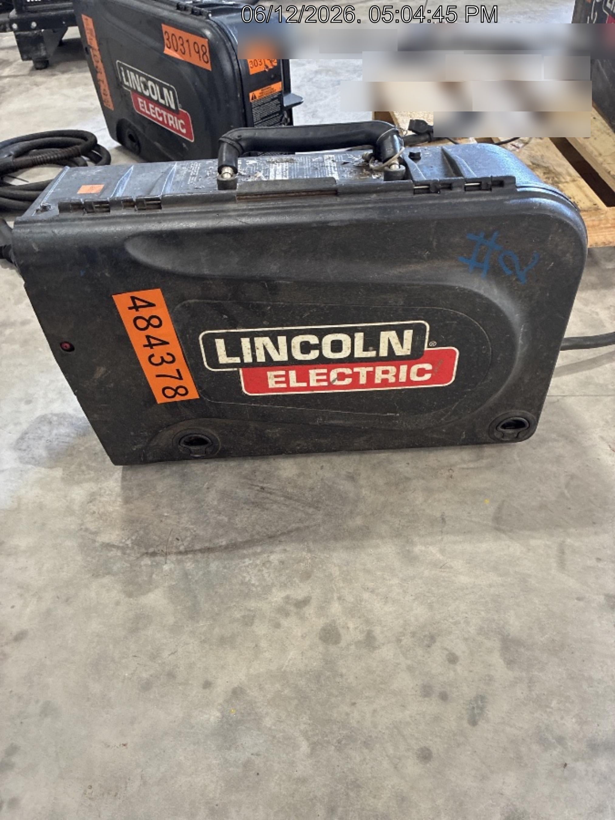 2024 LINCOLN ELECTRIC LN-25X