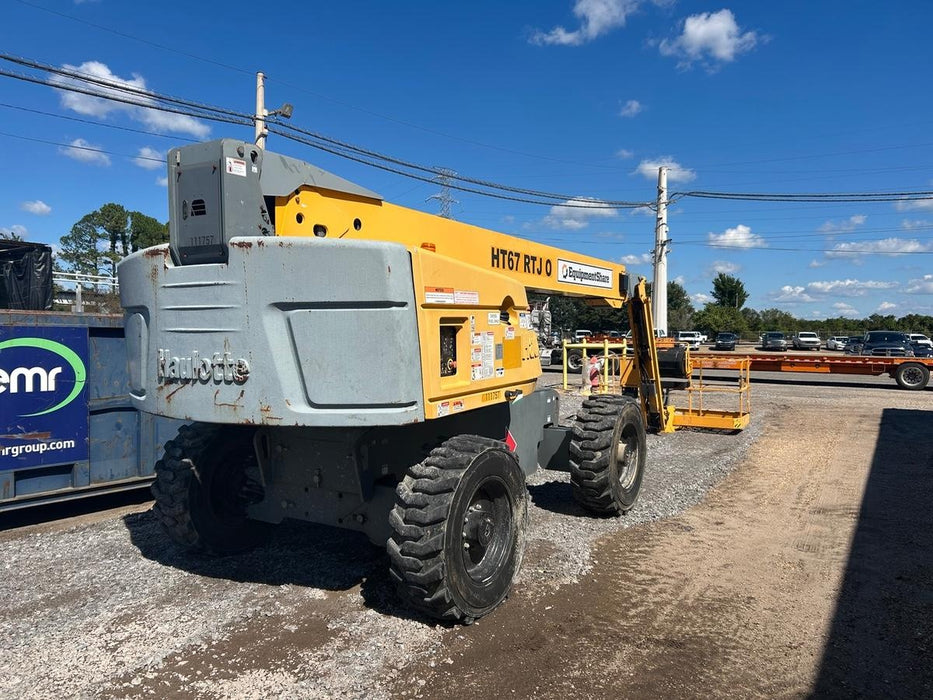 2020 HAULOTTE HT67 RTJ O