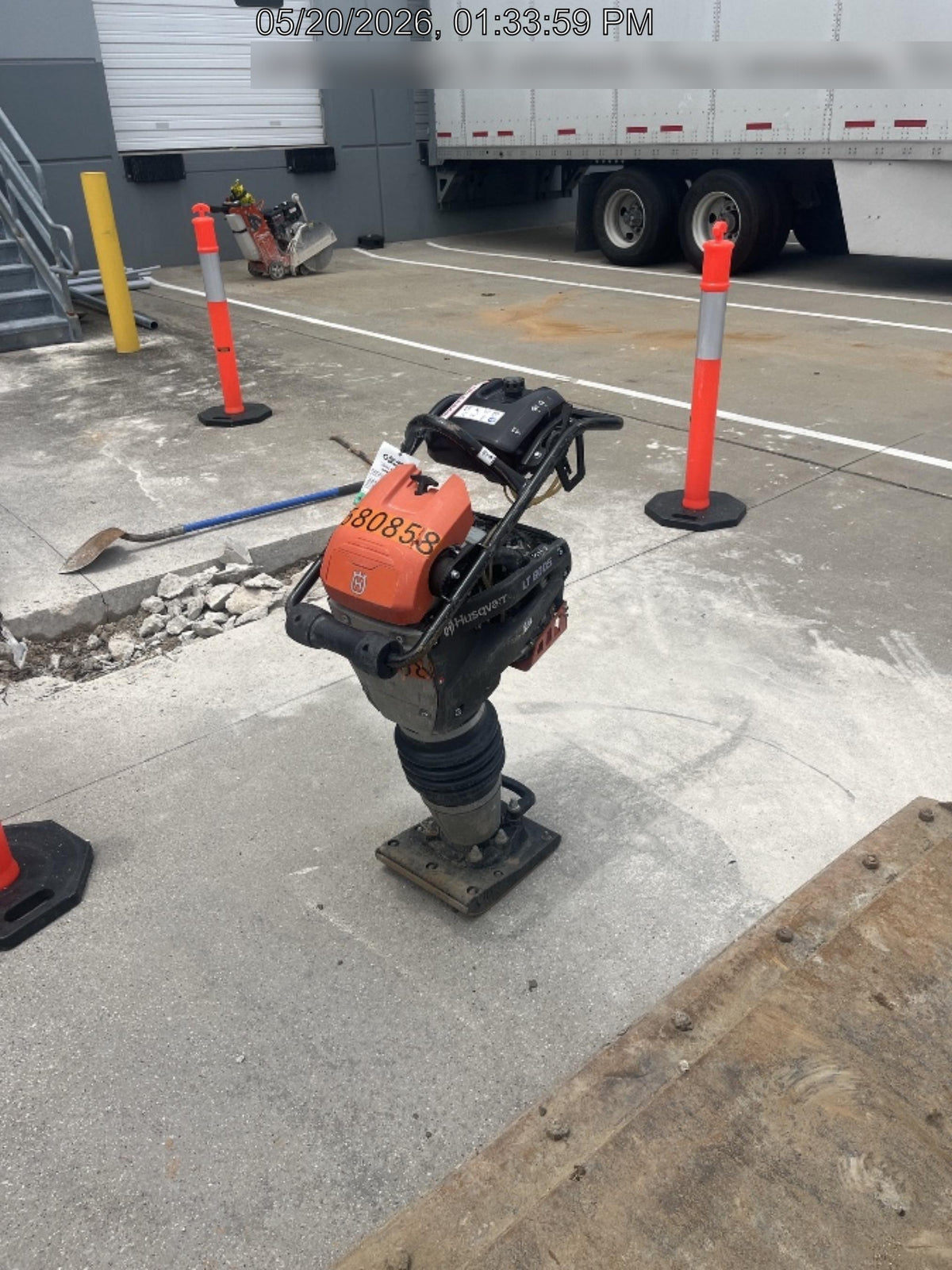2025 HUSQVARNA LT6005