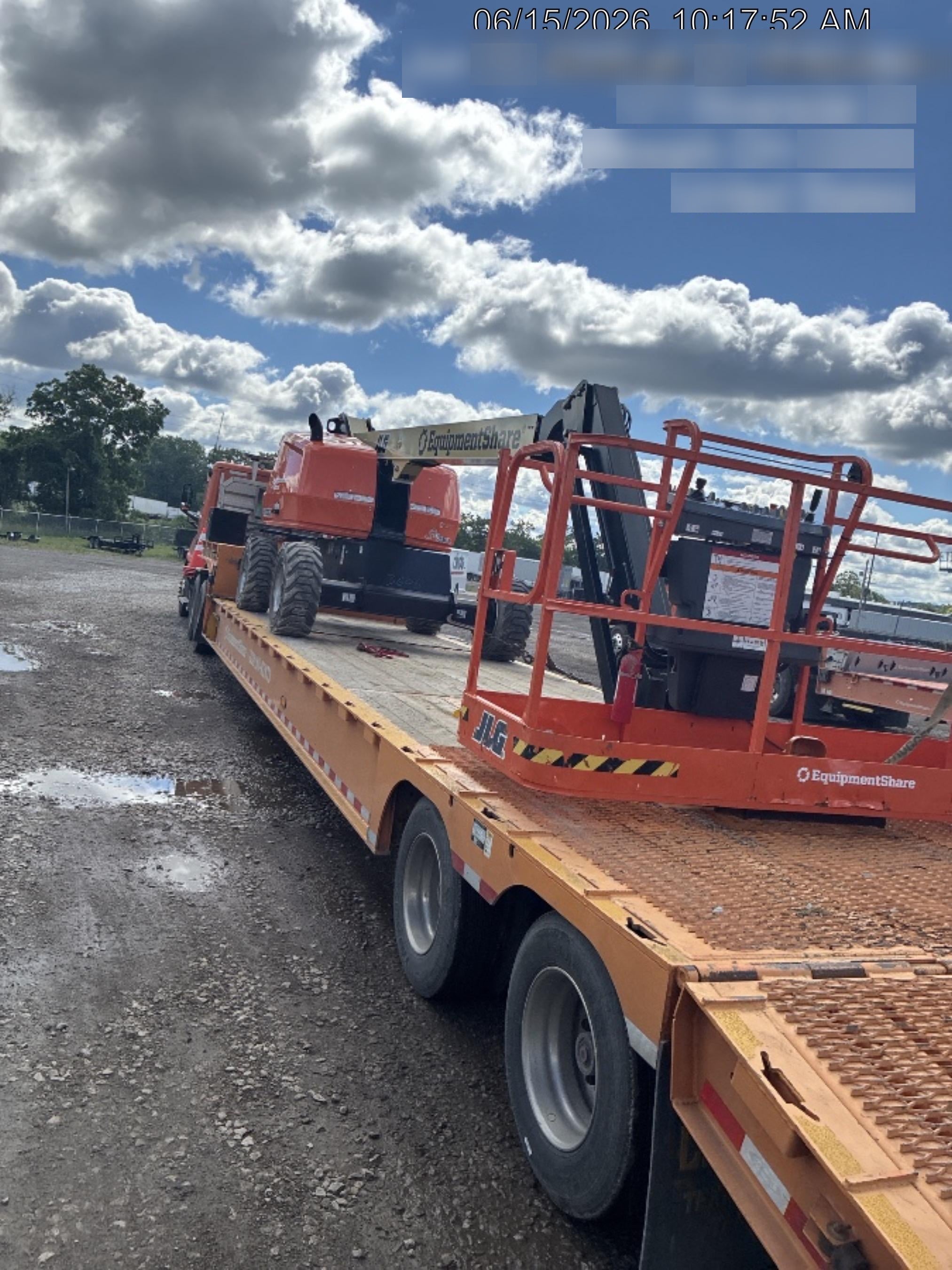 2025 JLG 460SJ