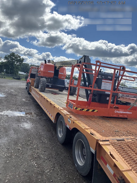 2025 JLG 460SJ