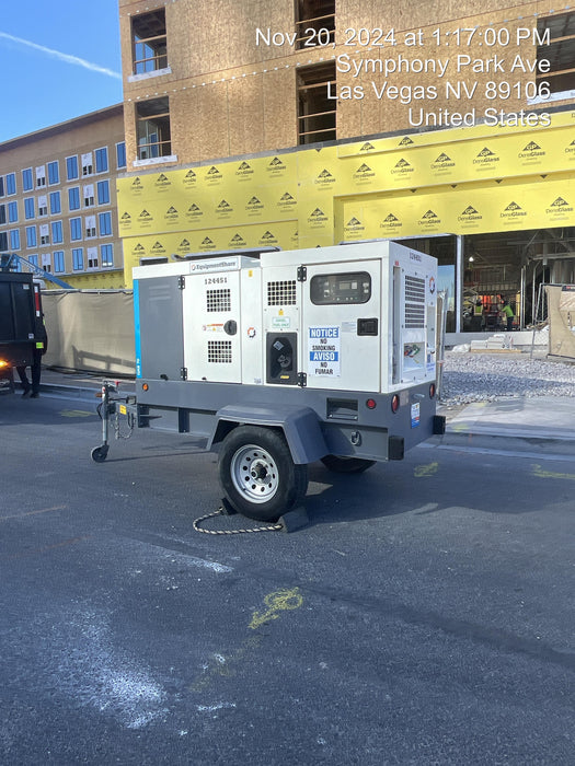 2020 ATLAS COPCO QAS 70