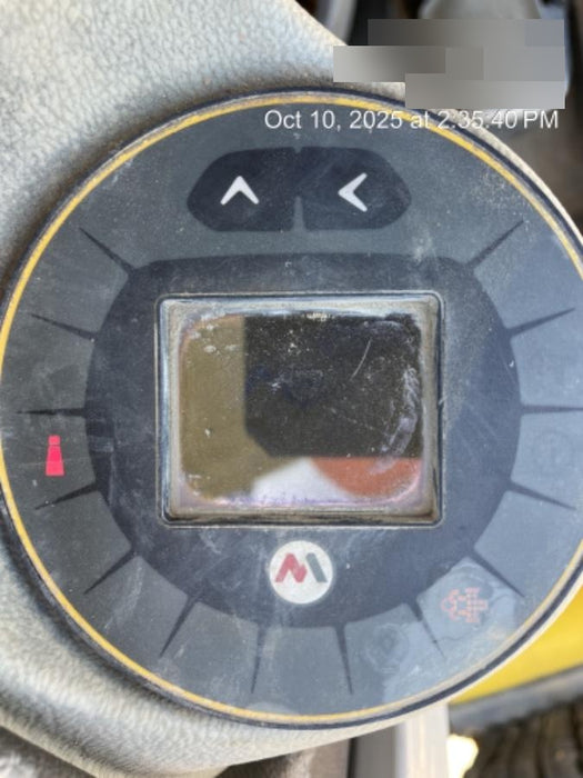 2020 WACKER NEUSON EZ53