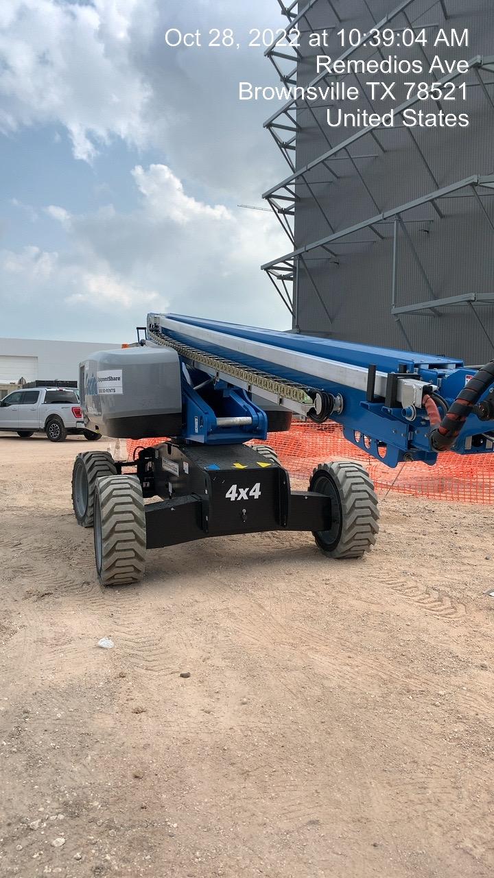 2022 GENIE S-65 XC