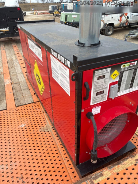 2022 CAMPO EB1000G-RE3