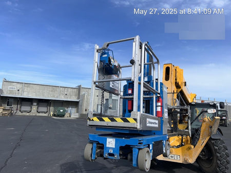 2021 GENIE GR-20