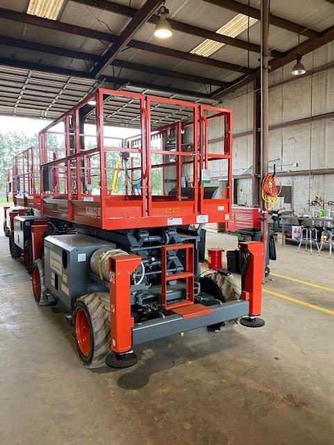 2020 SKYJACK SJ6832 RT