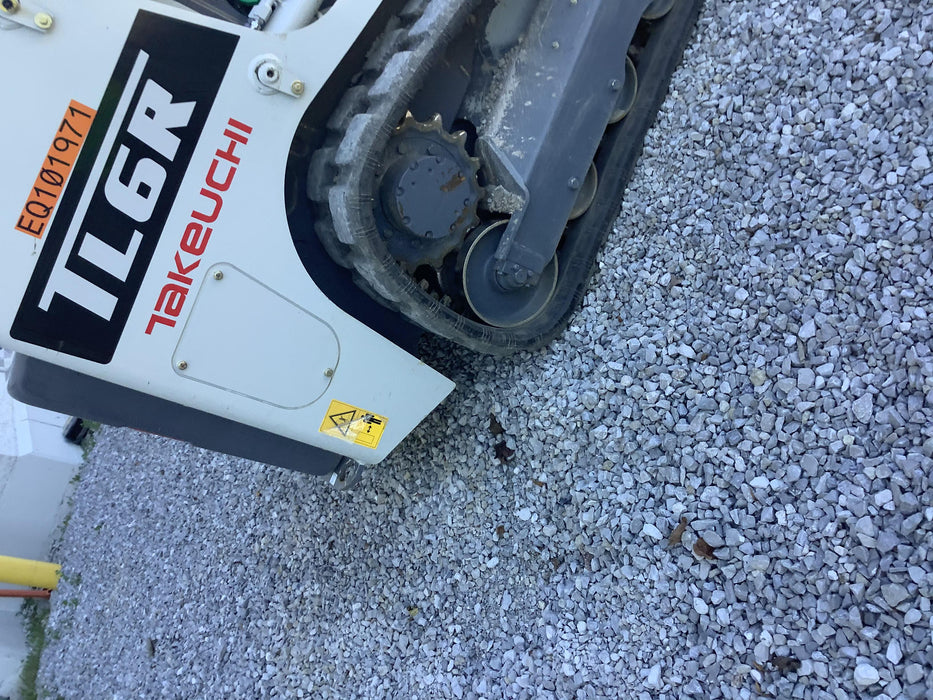 2020 TAKEUCHI TL6R
