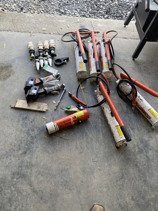 2020 POWER TEAM C2510C