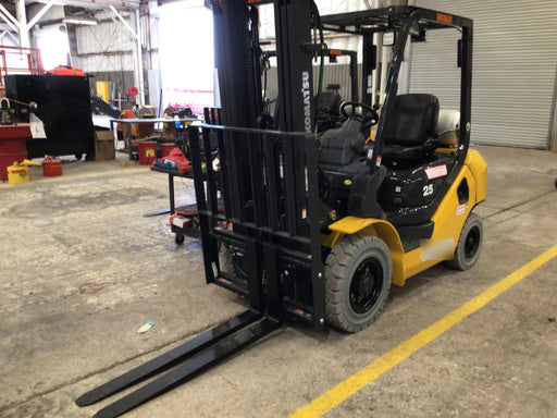 2020 KOMATSU FG25T-16