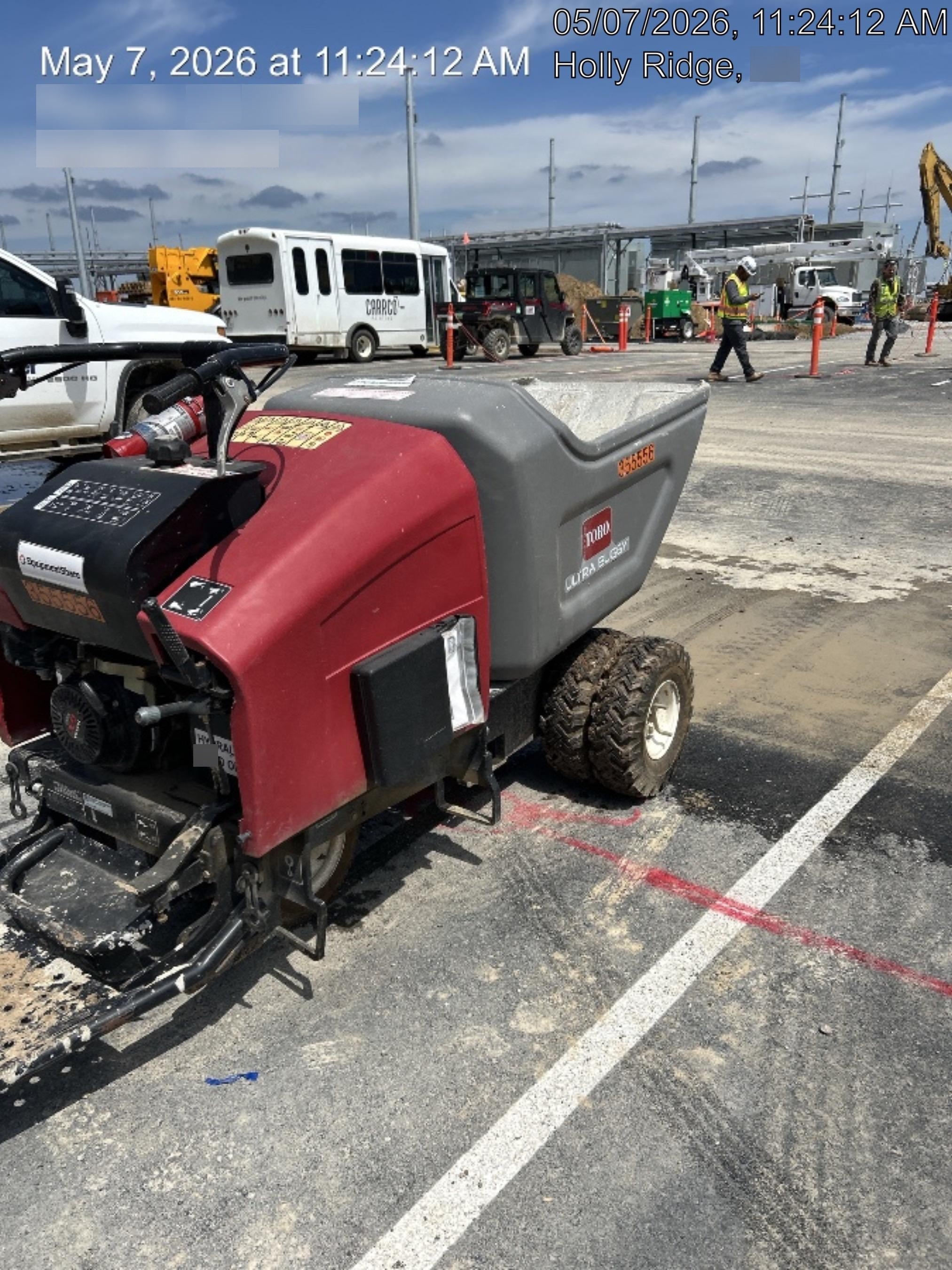 2023 TORO MB-1600