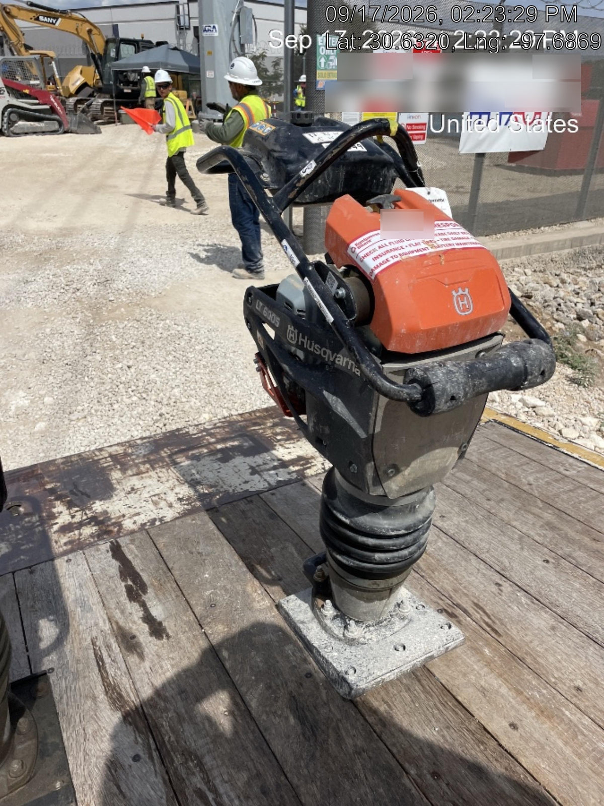 2026 HUSQVARNA LT6005