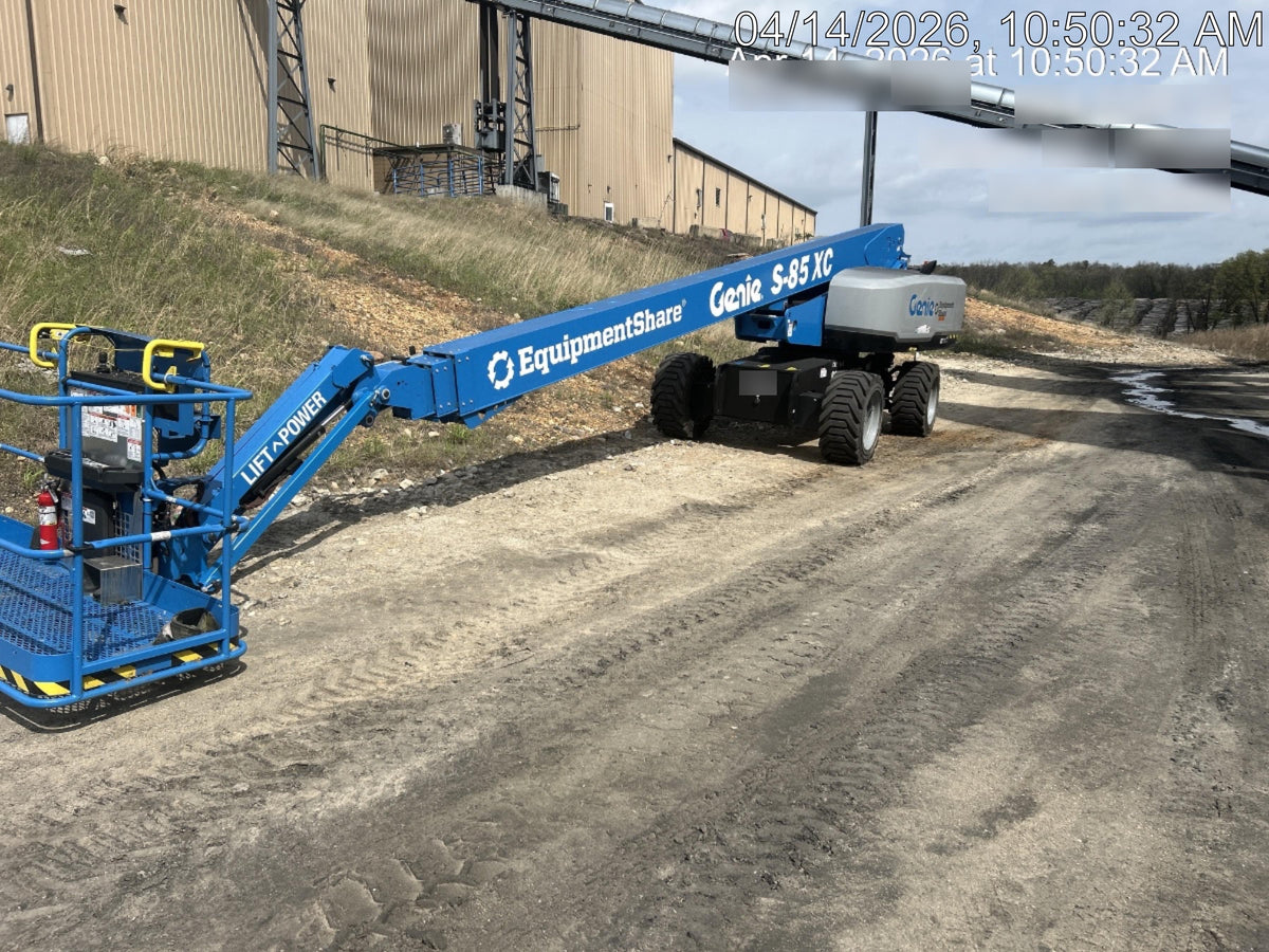 2025 GENIE S-85 XC