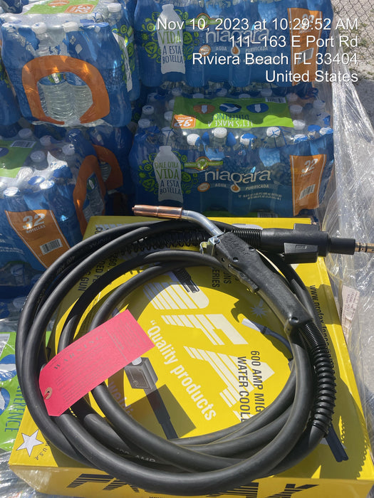 2023 LINCOLN ELECTRIC LN-25X