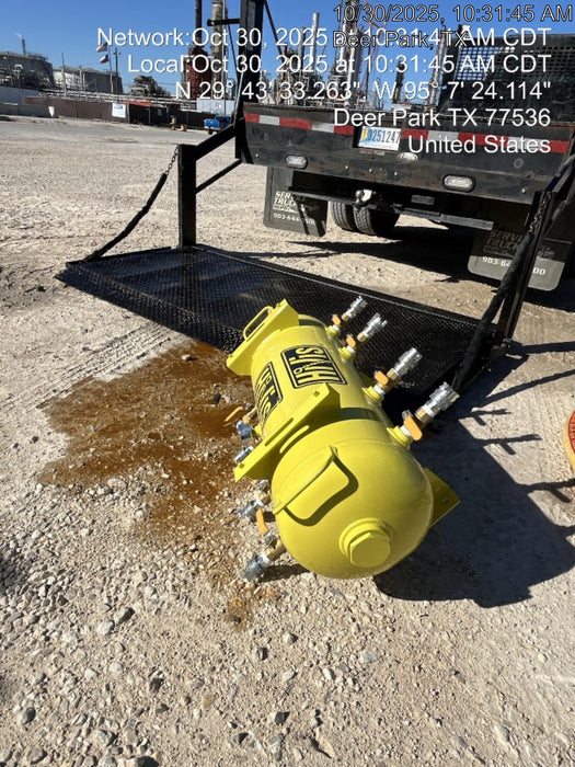 2025 MICHIGAN PNEUMATIC HV-15G-8P-ES-TRACKER