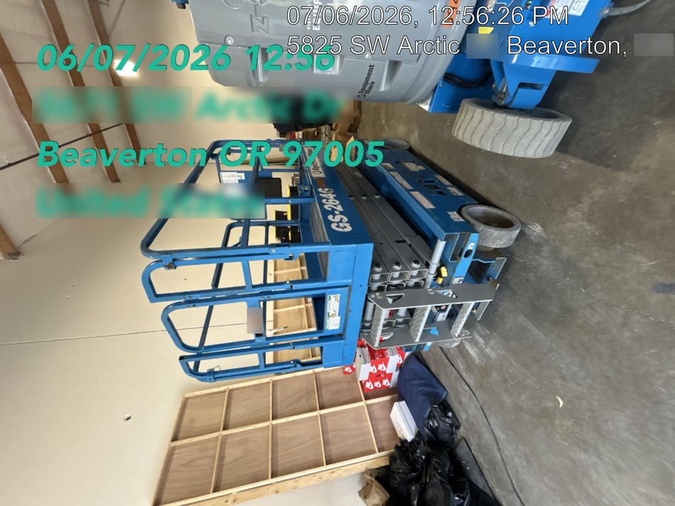 2019 GENIE GS-2646