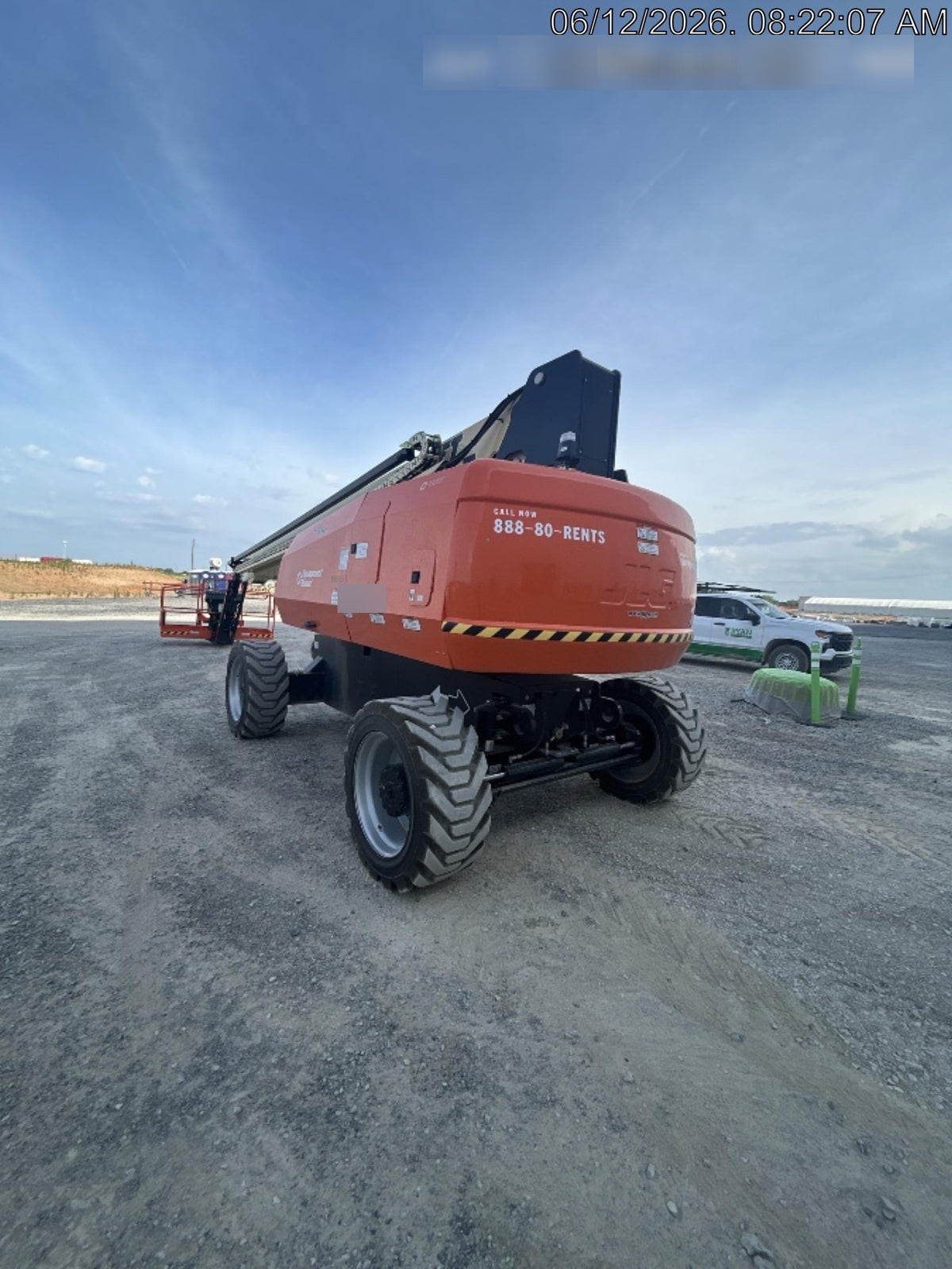 2025 JLG 860SJ