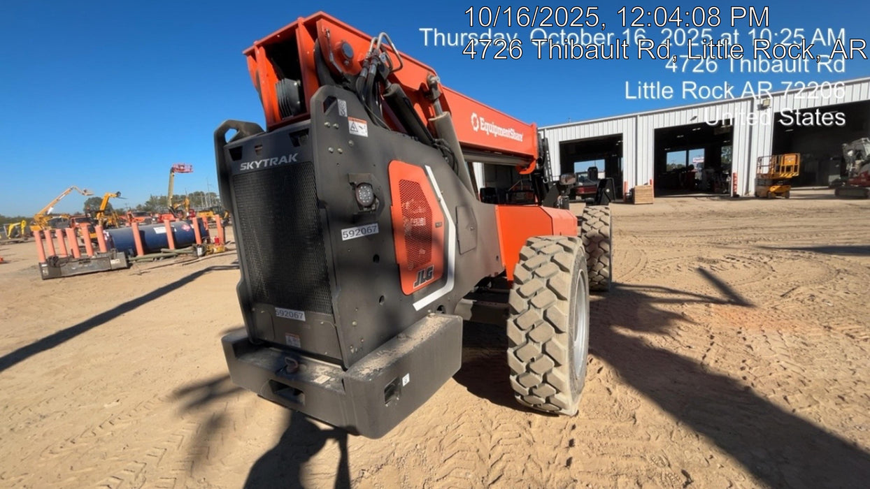 2025 JLG 10054