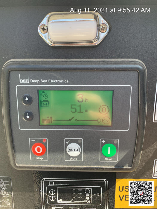 2021 ATLAS COPCO QAS45