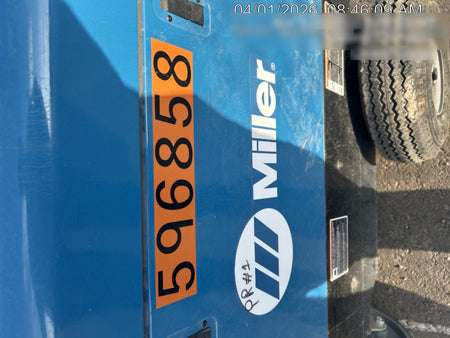 2025 MILLER ELECTRIC Bobcat 265 LP