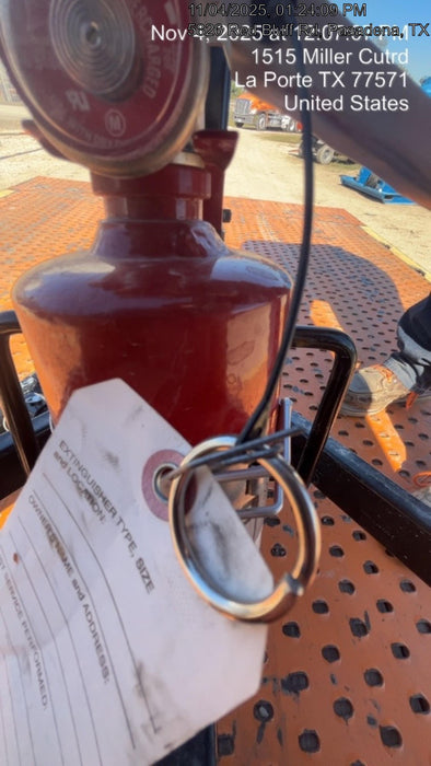 2025 LINCOLN ELECTRIC LE400