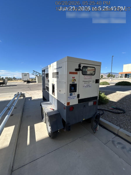 2022 ATLAS COPCO QAS 125
