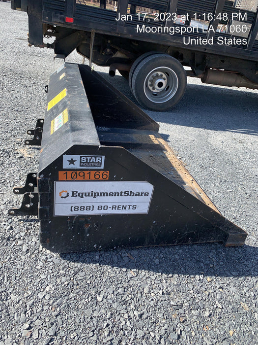 2020 STAR INDUSTRIES 1406B