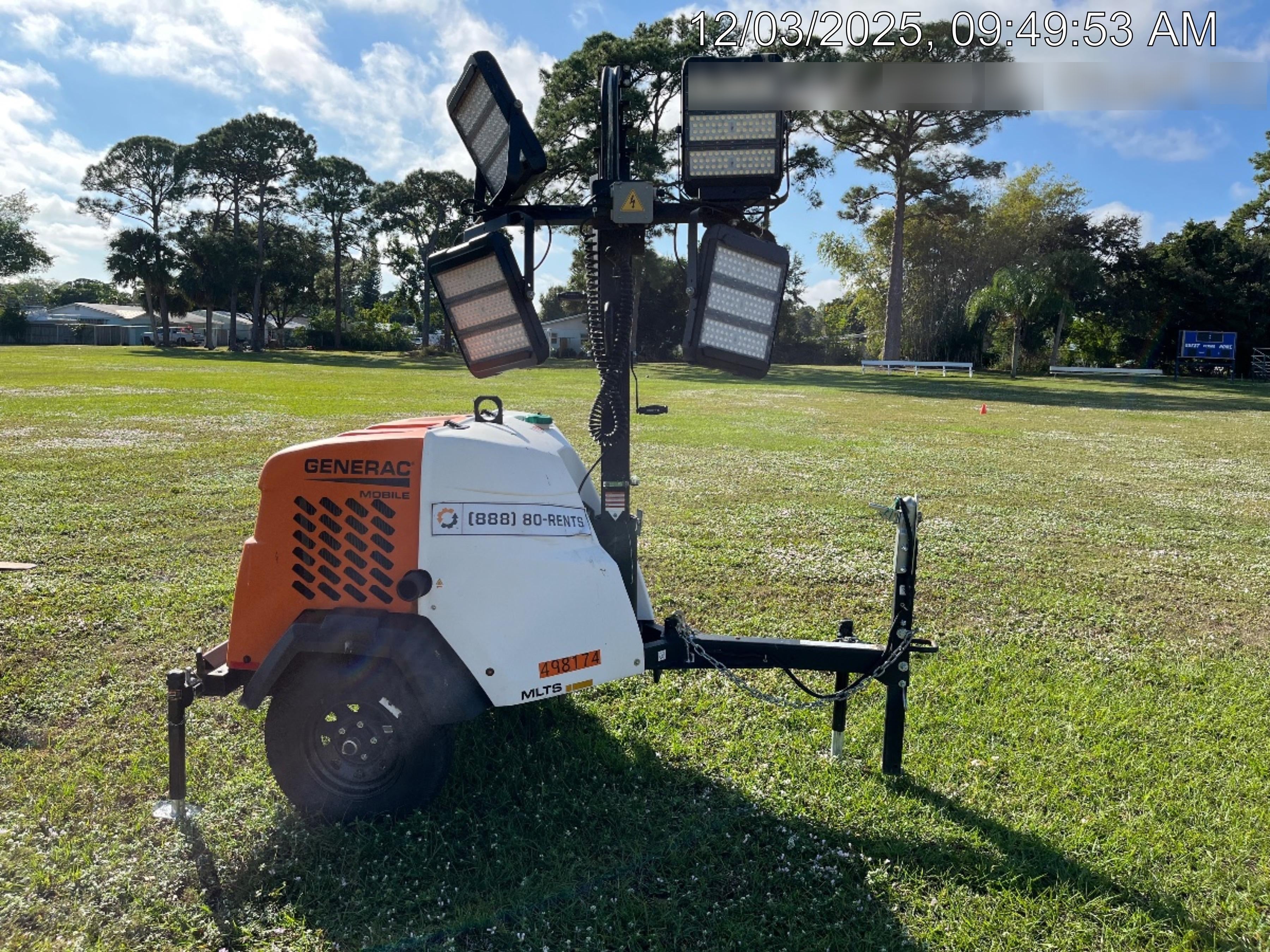 2025 GENERAC MLTS-4