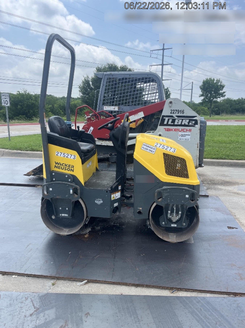 2023 WACKER NEUSON RD12A