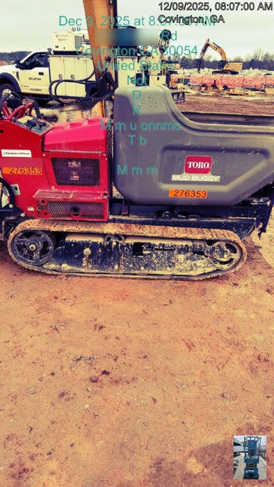 2022 TORO MBTX 2500-TS