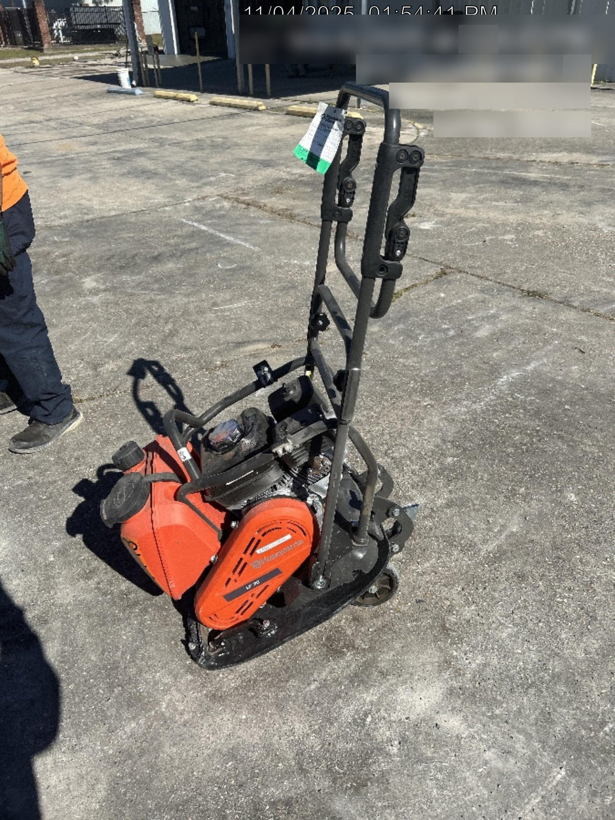 2025 HUSQVARNA LF75