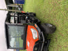 2019 Kubota RTV-X1140W-H 4WD, LED Strobe, Windshield Tempered Glass, Plastic Canopy, Wire Harness Kit, Backup Alarm